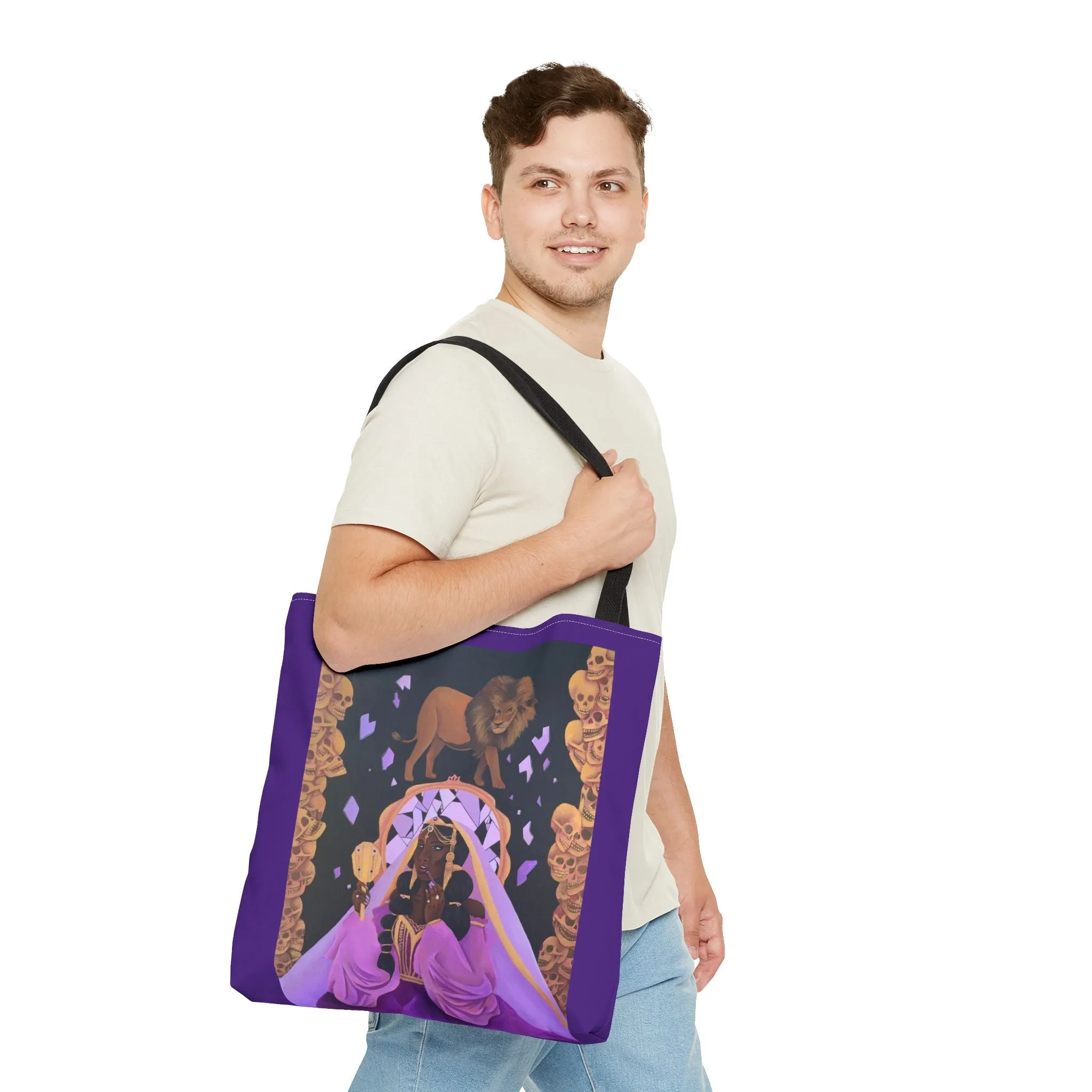 “ Immense Pride” Tote Bag
