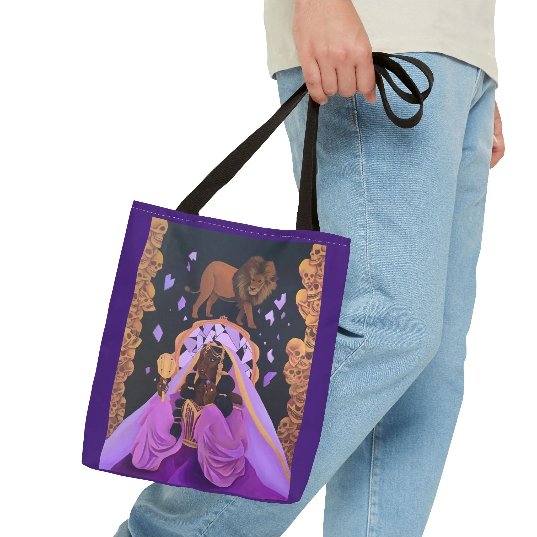 “ Immense Pride” Tote Bag
