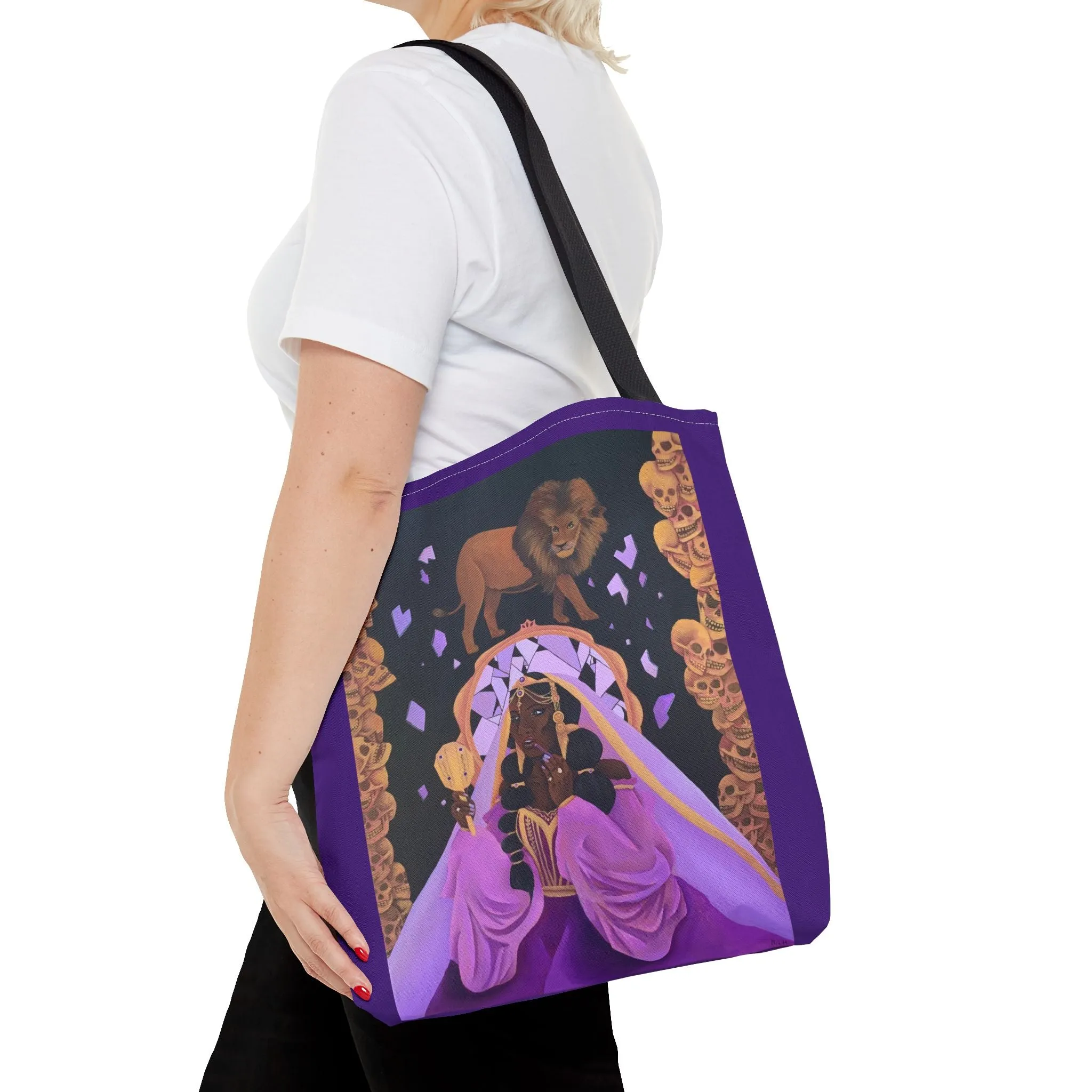“ Immense Pride” Tote Bag