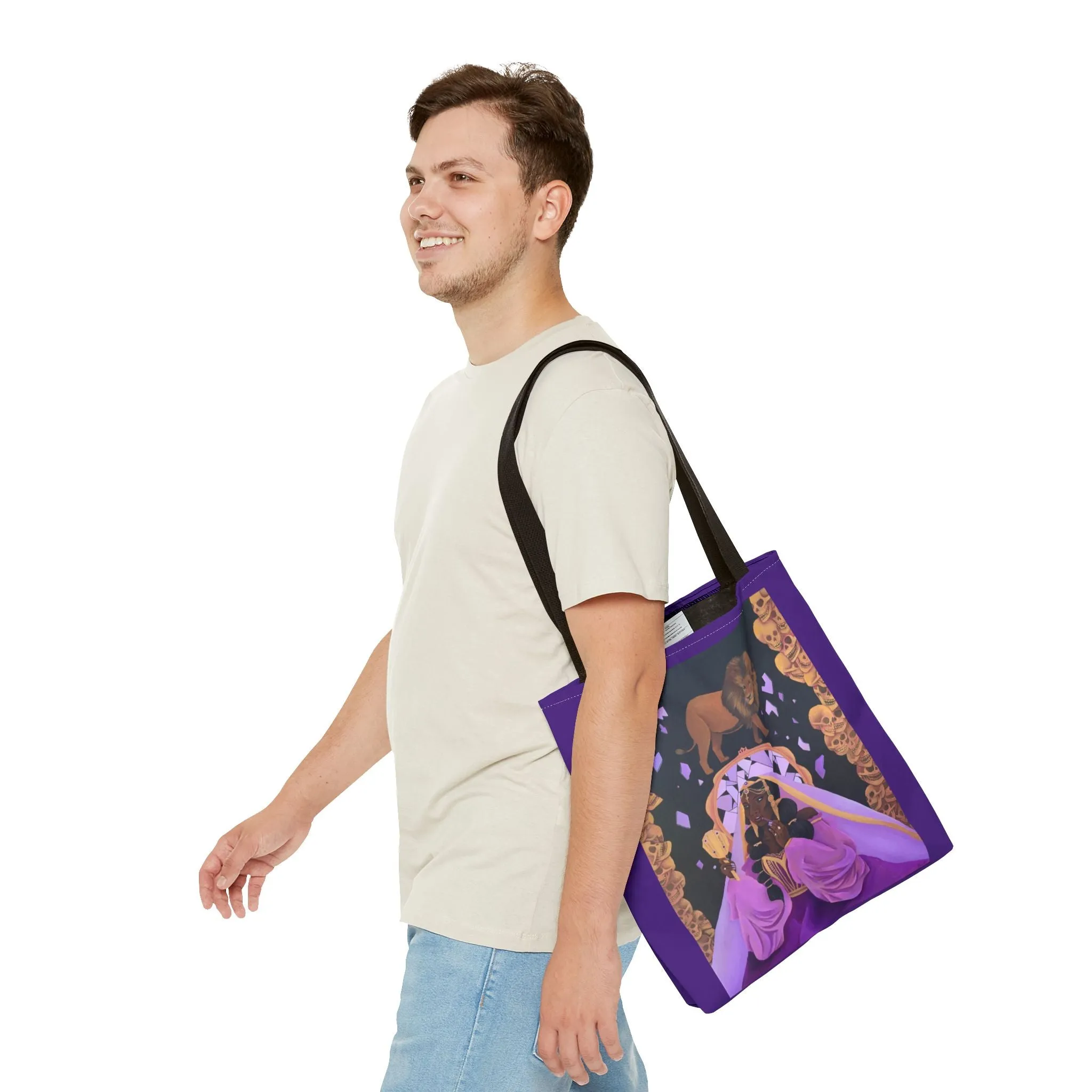 “ Immense Pride” Tote Bag