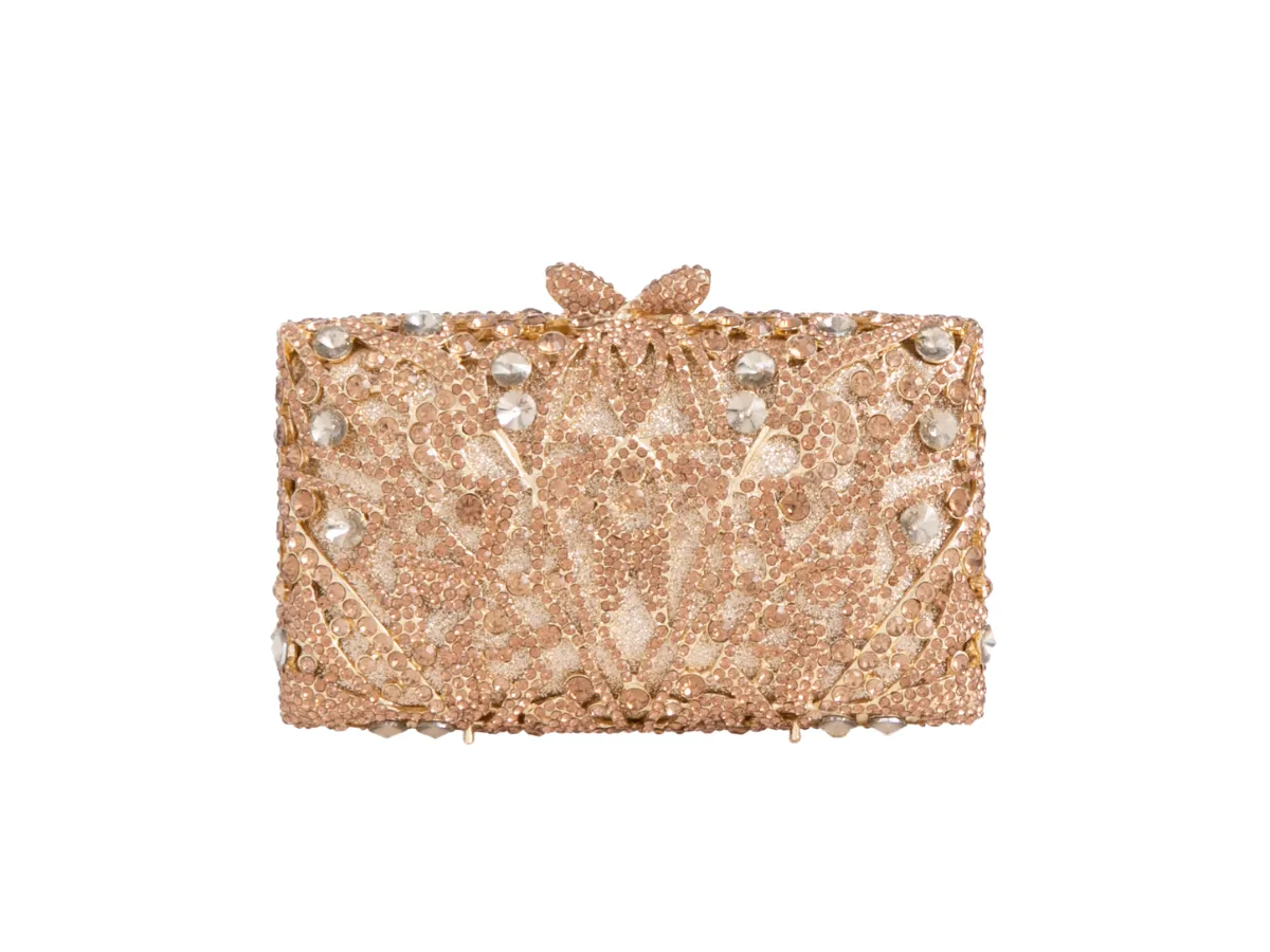 01-Luxury Clutch Bag
