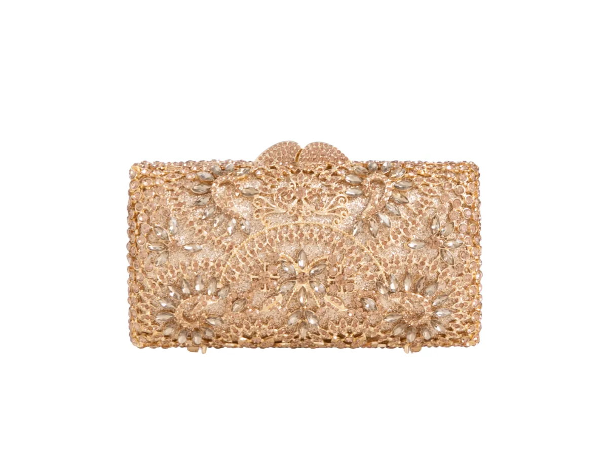 02-Luxury Clutch Bag