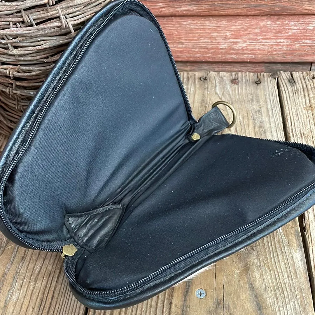038 Small Pistol Case - Tricolor w/
