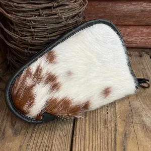 038 Small Pistol Case - Tricolor w/