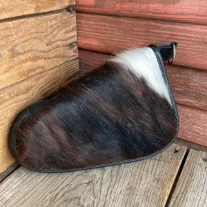 095 Small Pistol Case - Cowhide w/