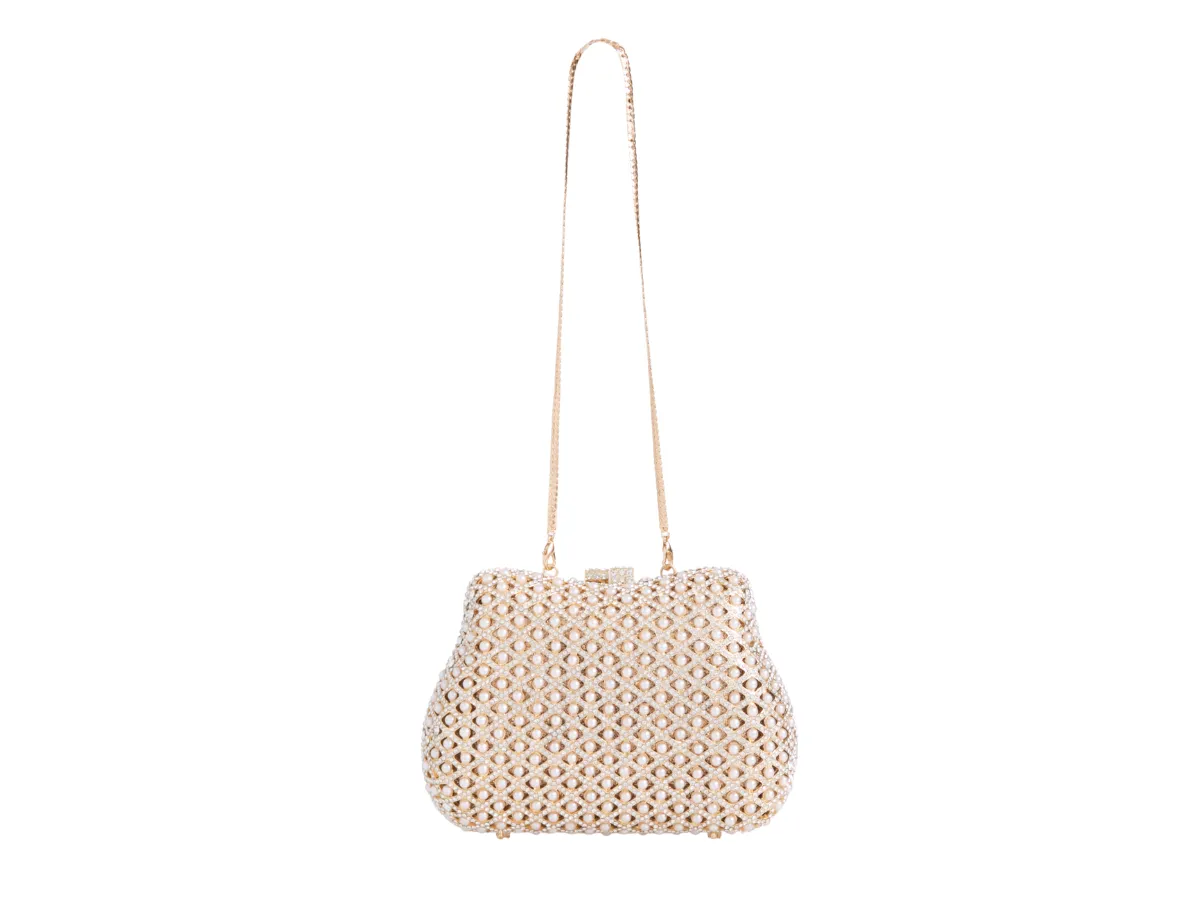 10-Luxury Clutch Bag