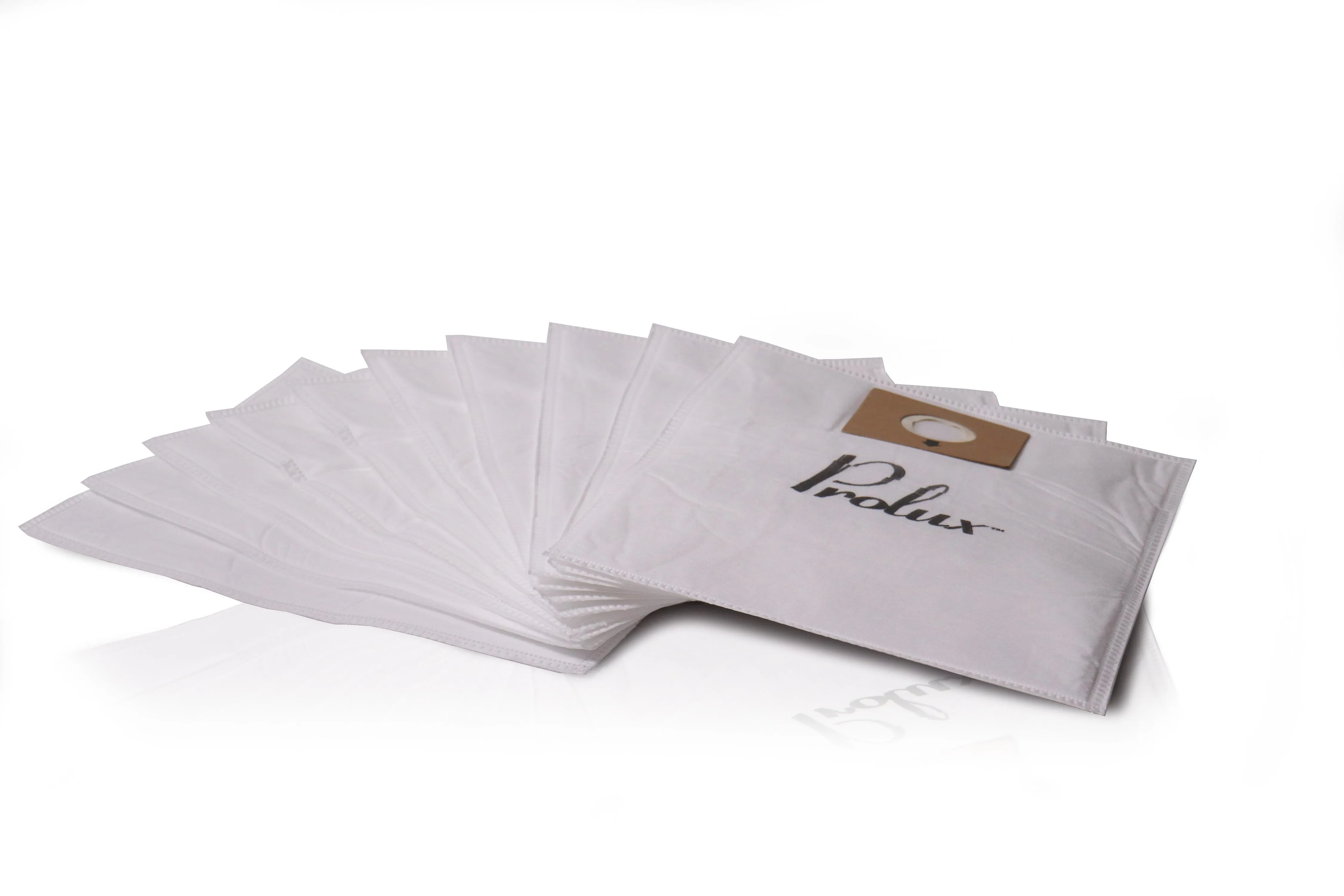 10 Pack of Bags for Prolux Tritan Vacuum Cleaner