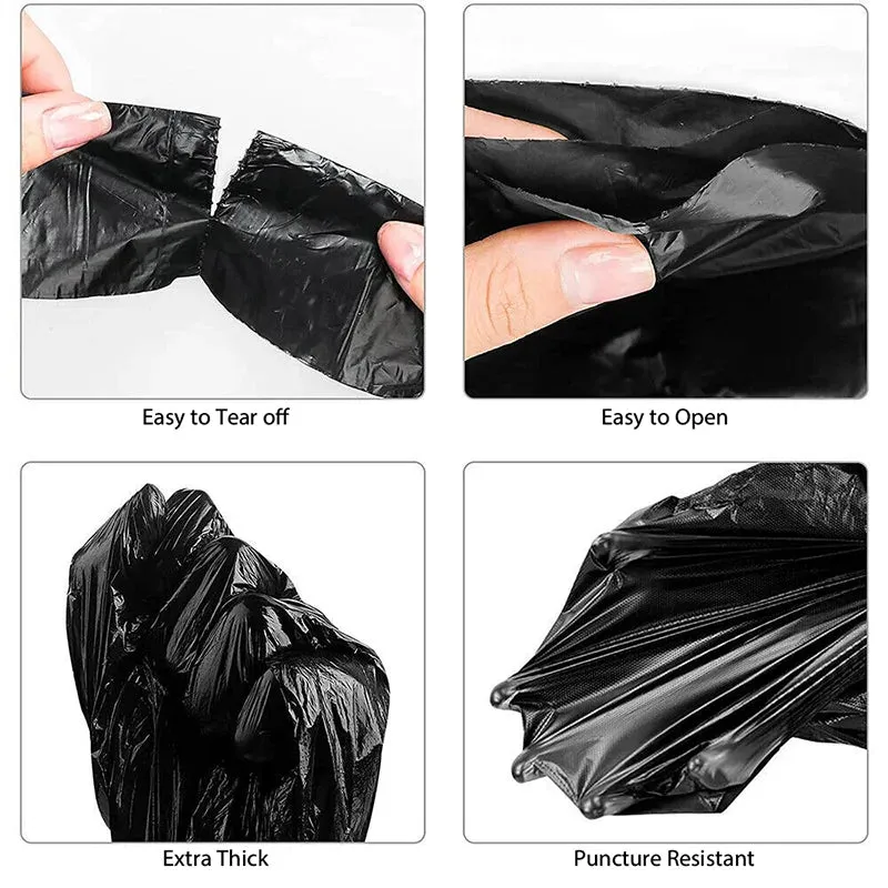 10/20/50pcs Dog Poop Bags Disposable Pet Waste Bags Dog Up Clean Bag Dispenser Outdoor Clean Pet Supplies