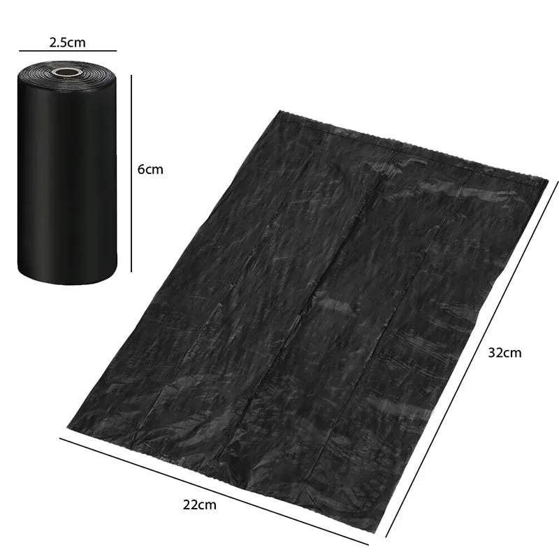 10/20/50pcs Dog Poop Bags Disposable Pet Waste Bags Dog Up Clean Bag Dispenser Outdoor Clean Pet Supplies