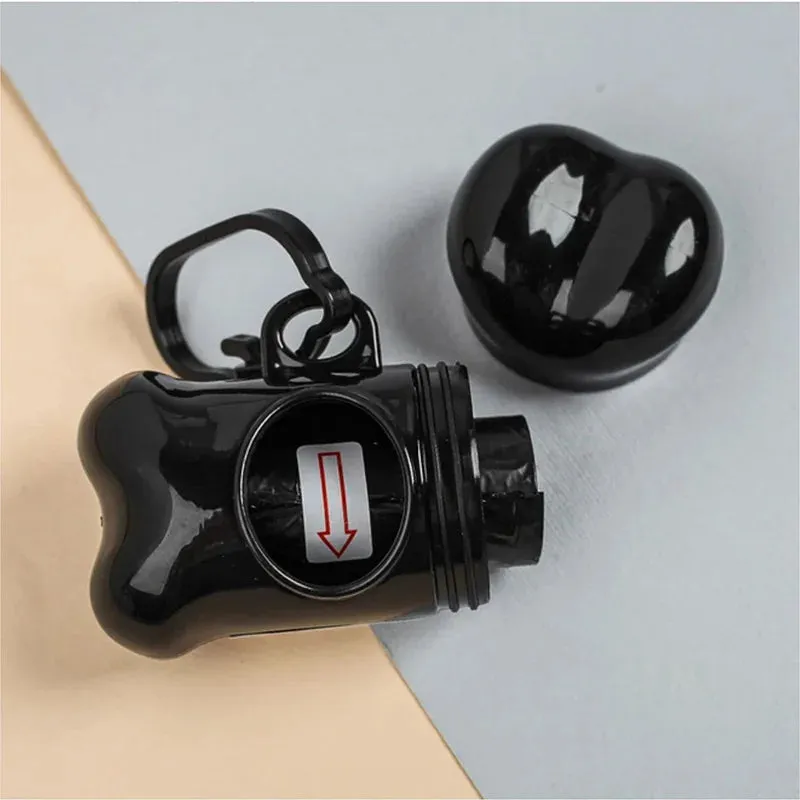 10/20/50pcs Dog Poop Bags Disposable Pet Waste Bags Dog Up Clean Bag Dispenser Outdoor Clean Pet Supplies