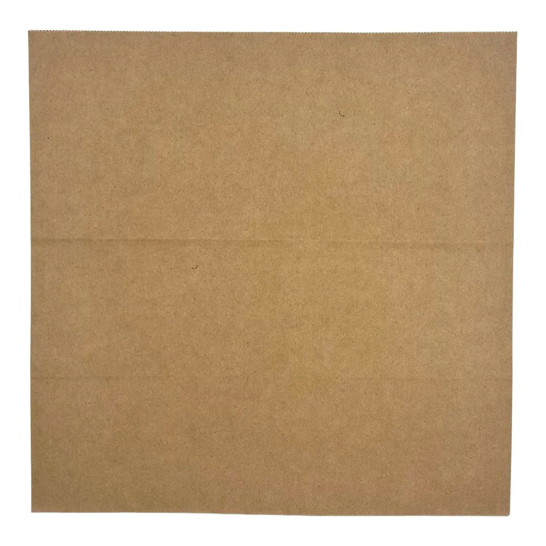 10X7X12 KRAFT 1/6 PAPER BAGS 500CT