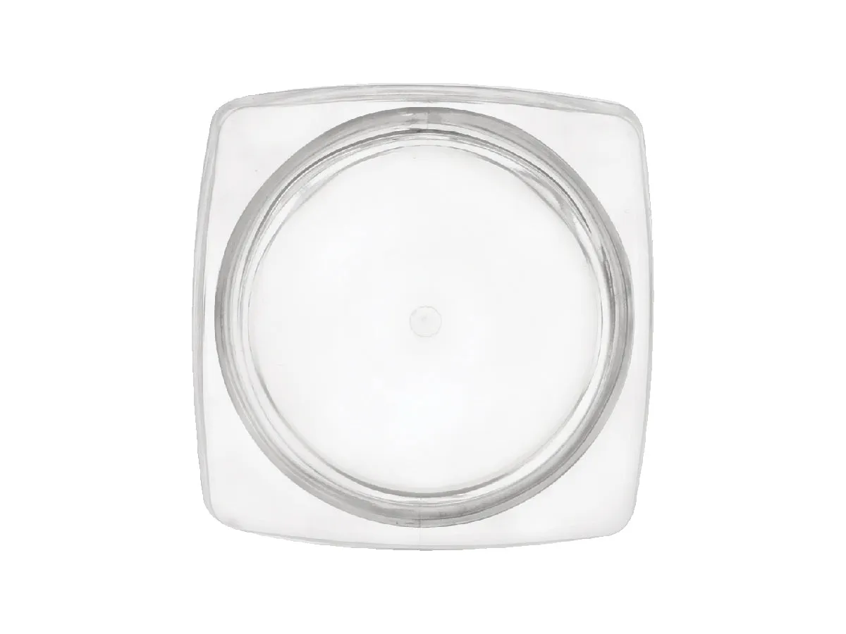 15g Cosmetic Jars With 48-400 Lids -  Pack Of 10