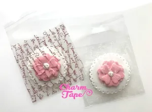 20/50/100 bags Writing Cello Bags // Poly Bags // Self Sealing bags // Wedding Favor Bags // Party Bags Set CB21