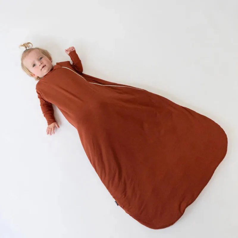 2.5 TOG Sleep Sack - Rust