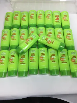 (26a) Garnier Fructis Sleek & Shine Conditioner 3oz Travel Sz