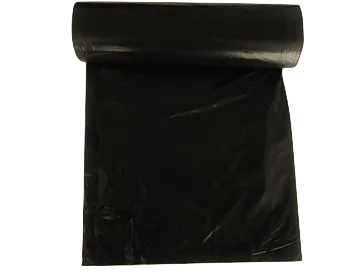 40X46-45-50 GALLON BLACK 1.5 MIL EXTRA HEAVY TRASH BAGS 100CT
