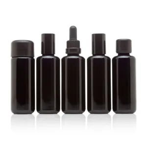 50 ml Five Bottle Cosmetic Collection