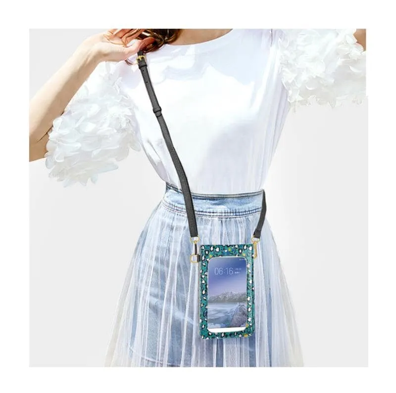 80s Cartoons Phone Crossbody Bag Preorder Preorder