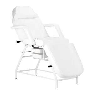 ActiveShop Cosmetic Chair 557A with Cuvette White