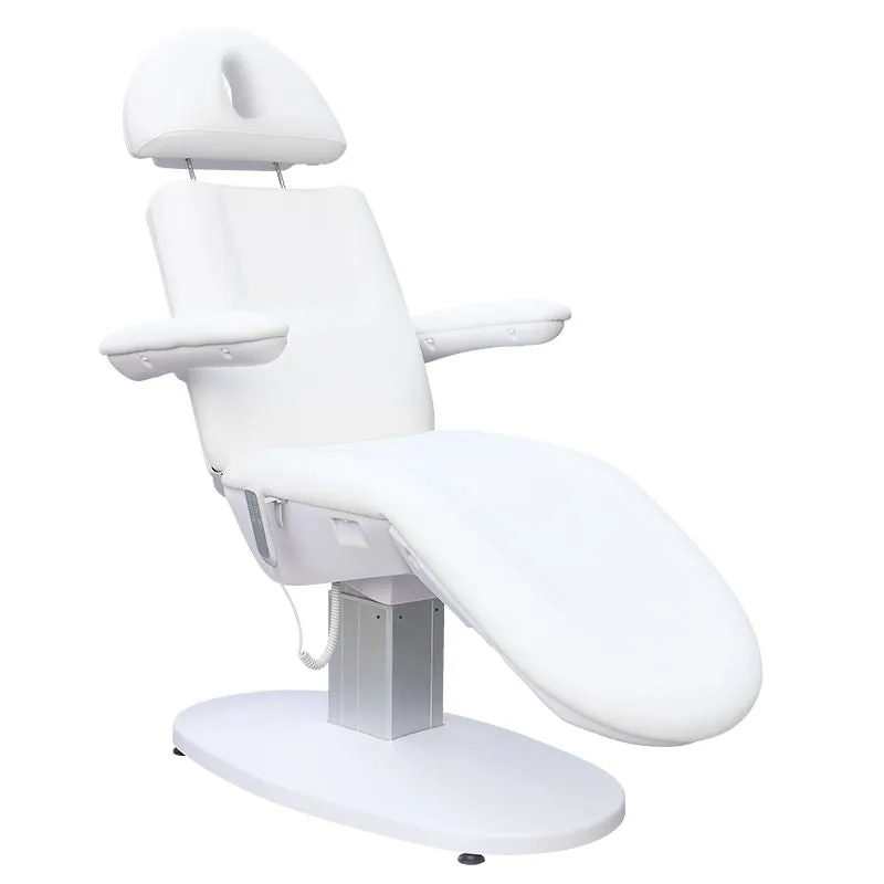 ActiveShop Electric Cosmetic Chair Eclipse 4 Strong White