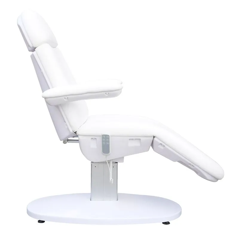 ActiveShop Electric Cosmetic Chair Eclipse 4 Strong White