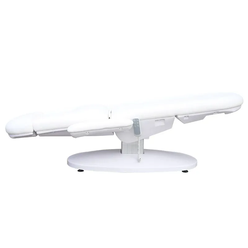 ActiveShop Electric Cosmetic Chair Eclipse 4 Strong White