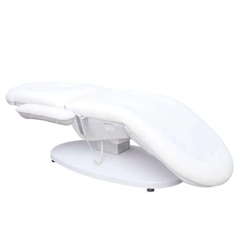 ActiveShop Electric Cosmetic Chair Eclipse 4 Strong White