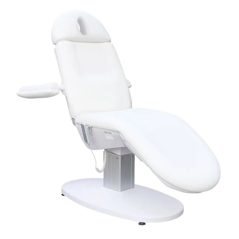 ActiveShop Electric Cosmetic Chair Eclipse 4 Strong White