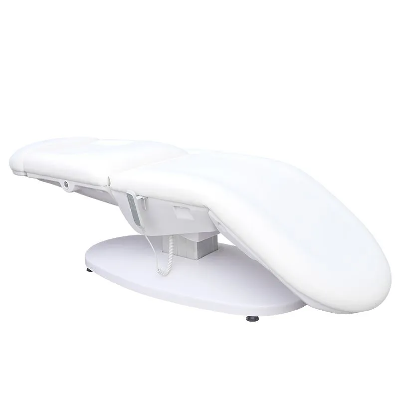 ActiveShop Electric Cosmetic Chair Eclipse 4 Strong White