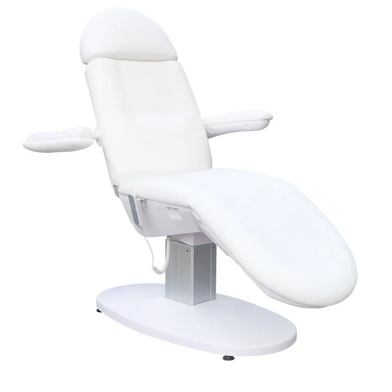 ActiveShop Electric Cosmetic Chair Eclipse 4 Strong White