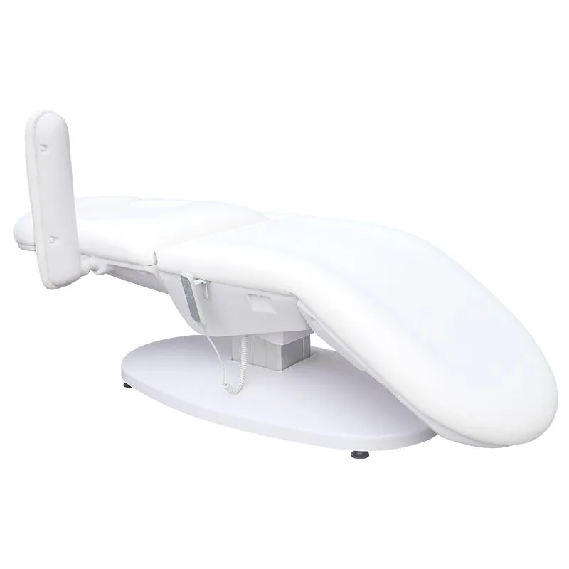ActiveShop Electric Cosmetic Chair Eclipse 4 Strong White
