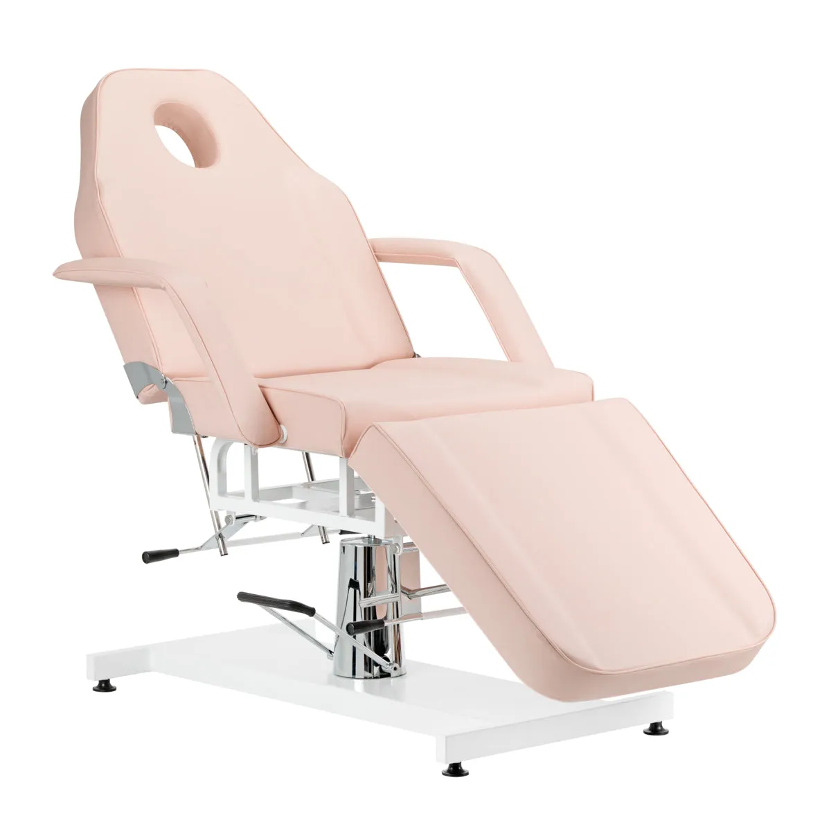 ActiveShop Hydraulic Cosmetic Chair Basic 210 Pink