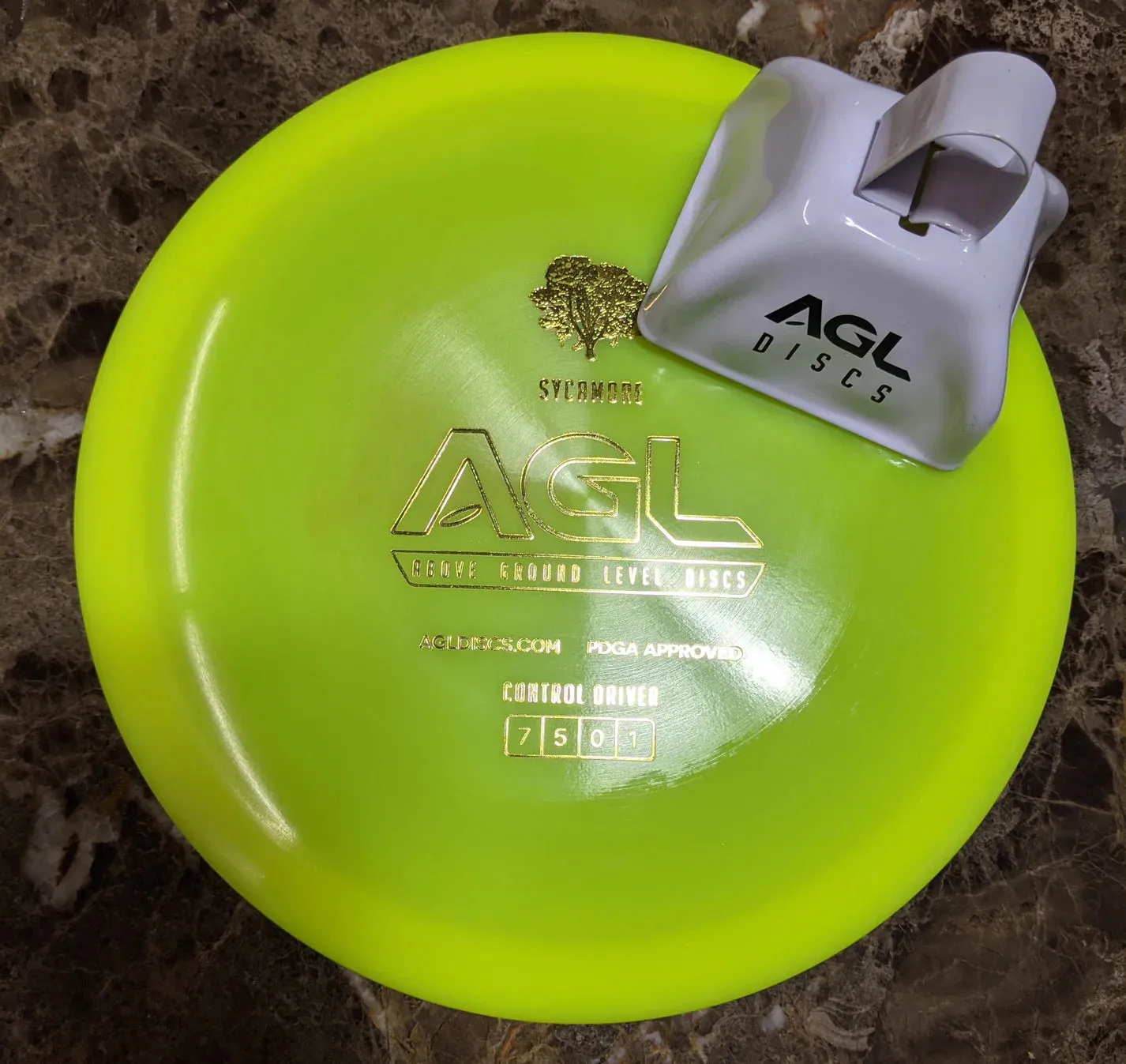 AGL Discs Birdie Bell