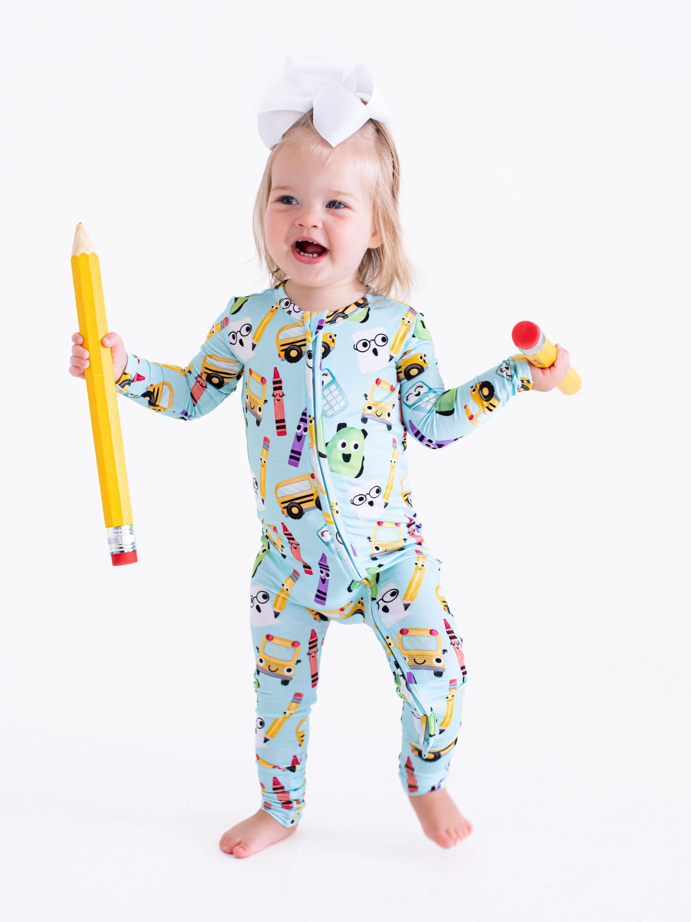 Albert Convertible Romper- Final Sale