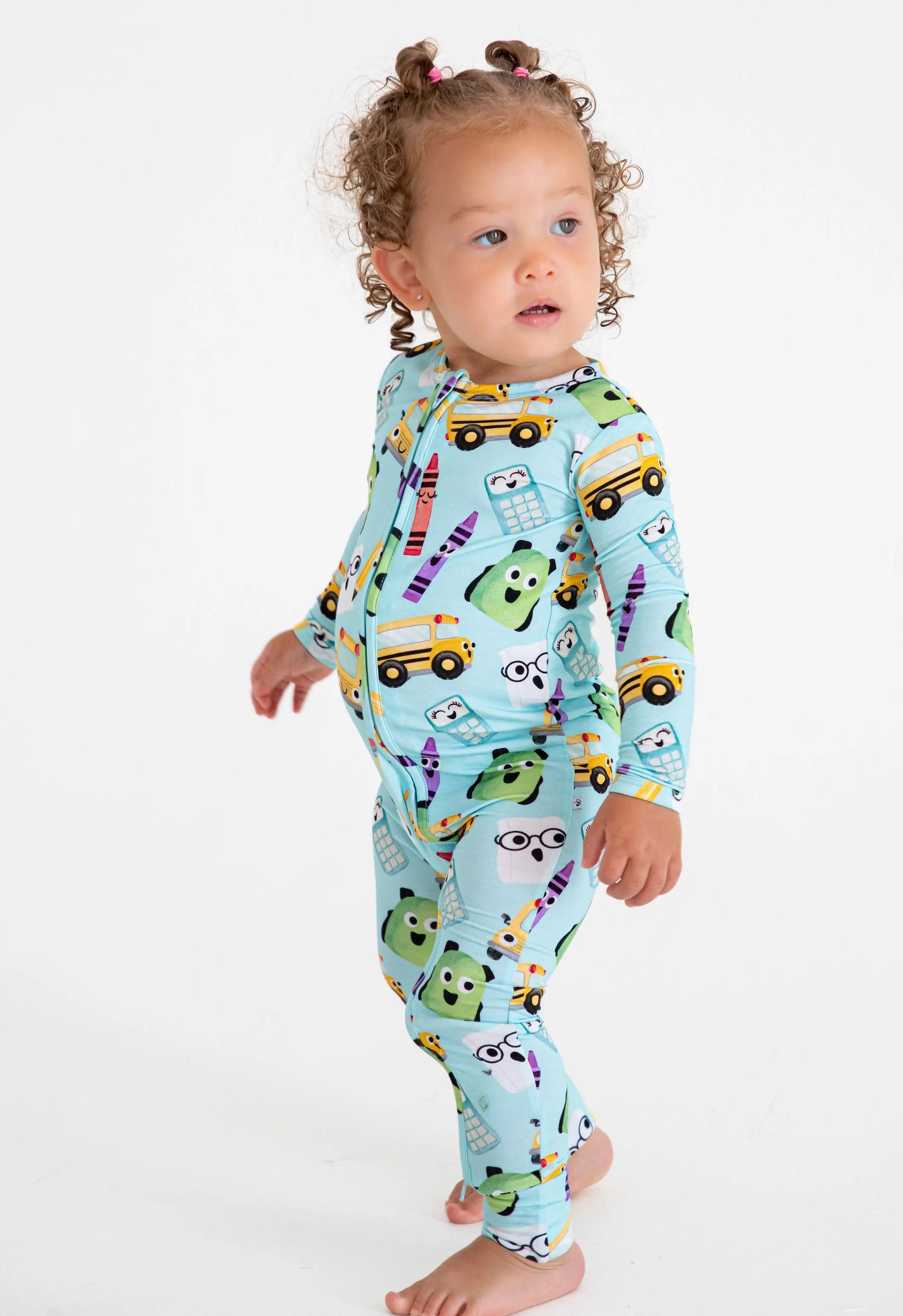 Albert Convertible Romper- Final Sale