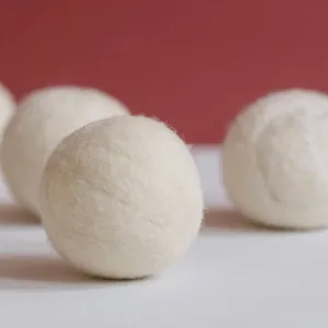 American Made Wool Dryer Balls
