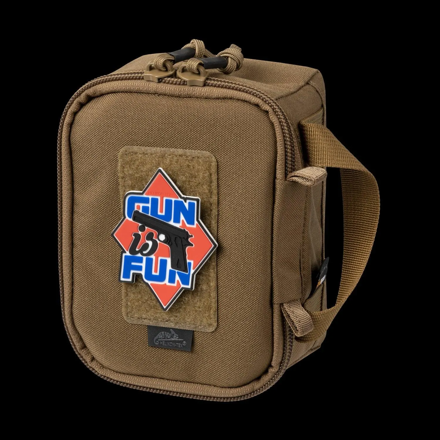 Ammo box - Cordura - Coyote