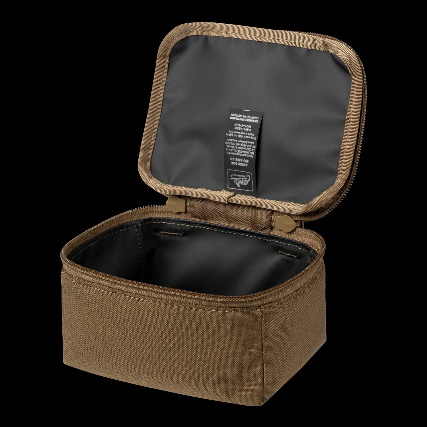 Ammo box - Cordura - Coyote