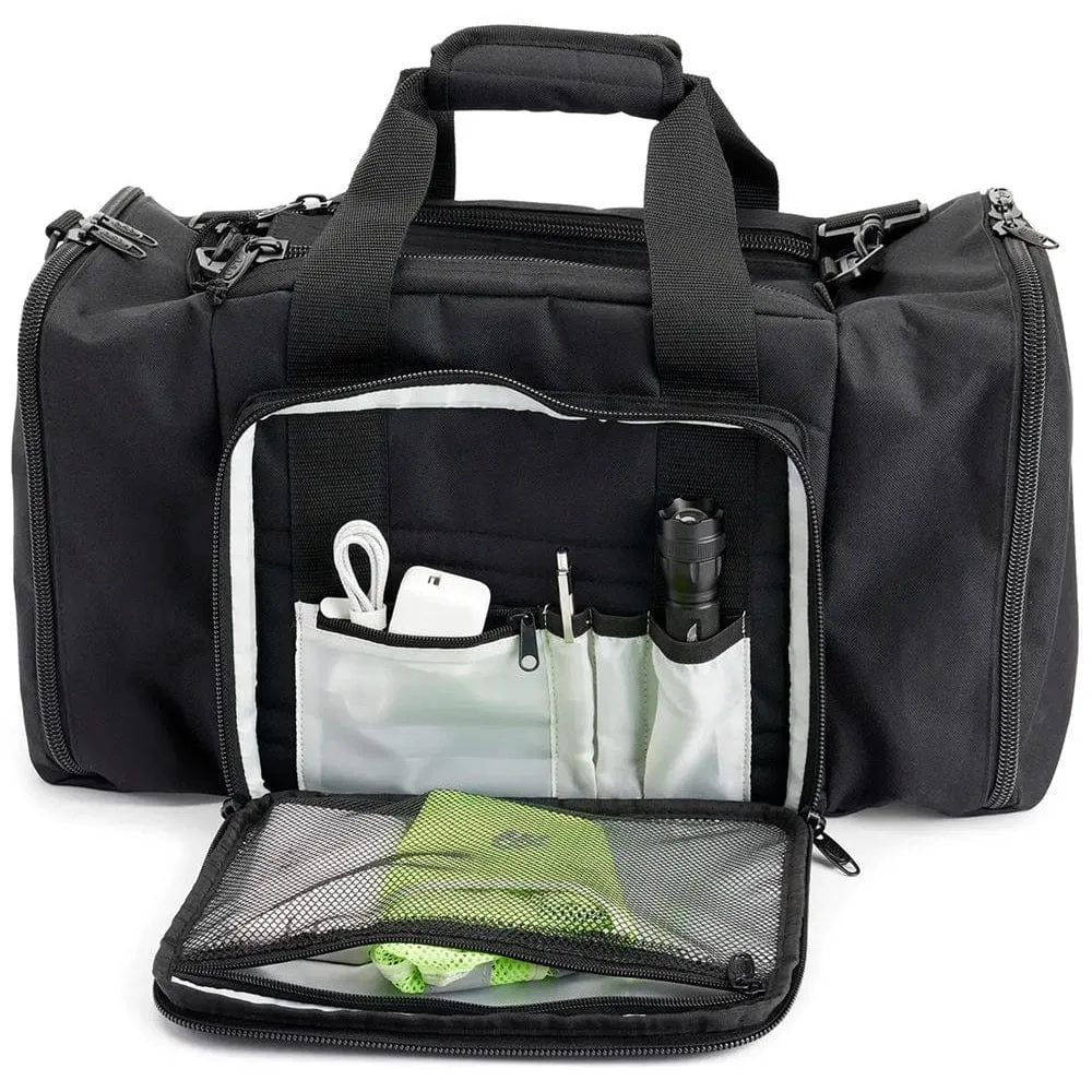 ASA AirClassics® Flight Bag Gen 3 – Ultimate Bag for Student Pilots