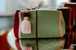 Awamaki Small Cosmetic Pouch