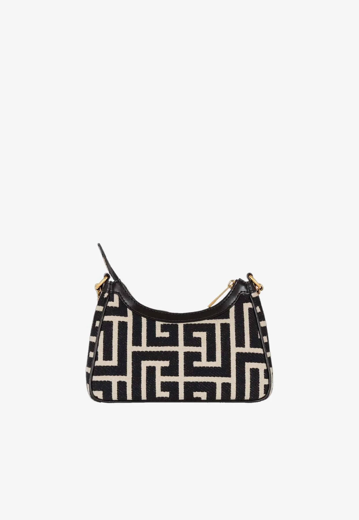B-Army Monogram Shoulder Bag