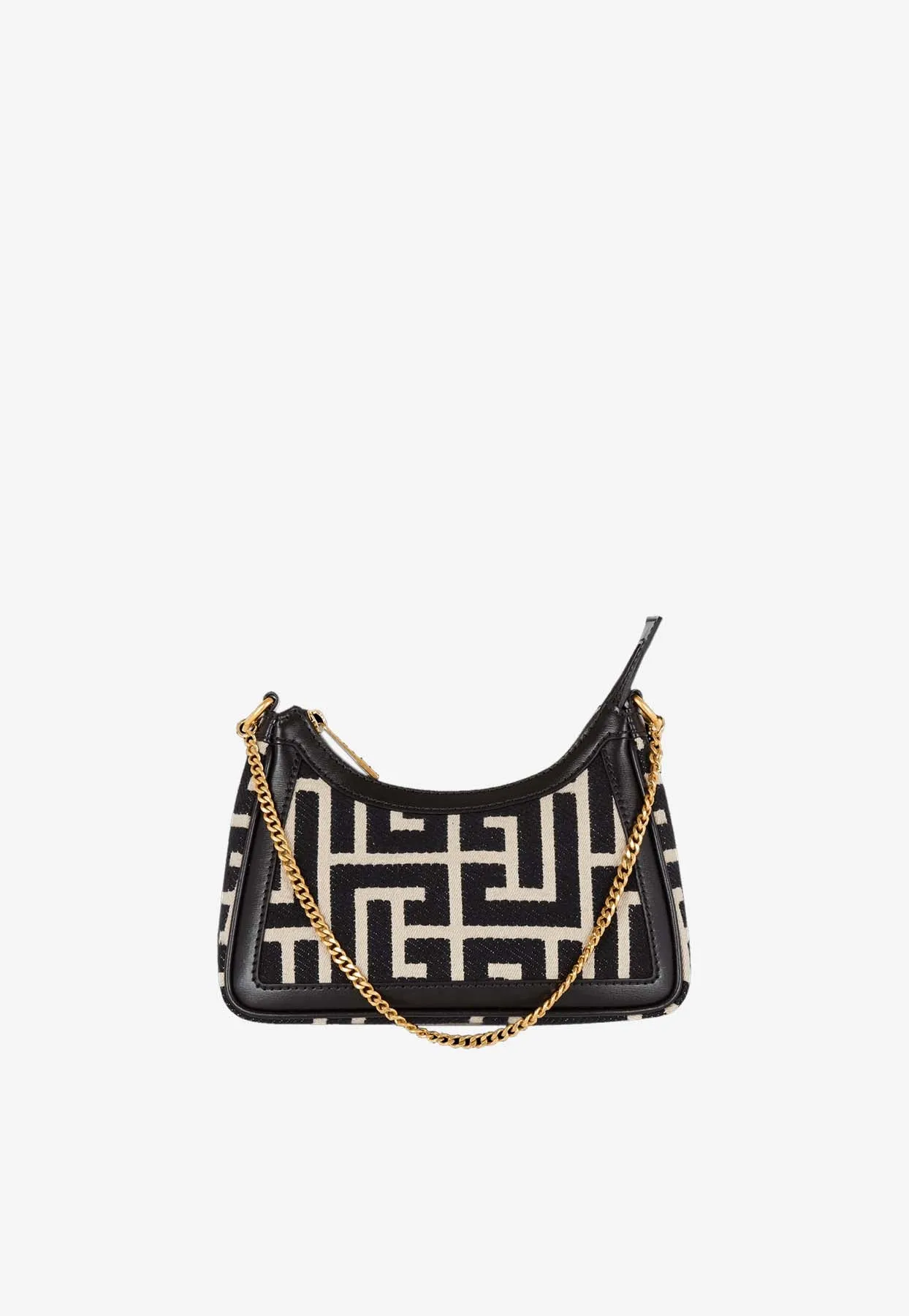 B-Army Monogram Shoulder Bag