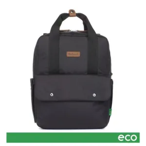 Baby Bag - Babymel Georgi ECO Backpack Black