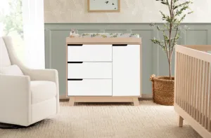 Babyletto Hudson 3-Drawer Dresser With Tray