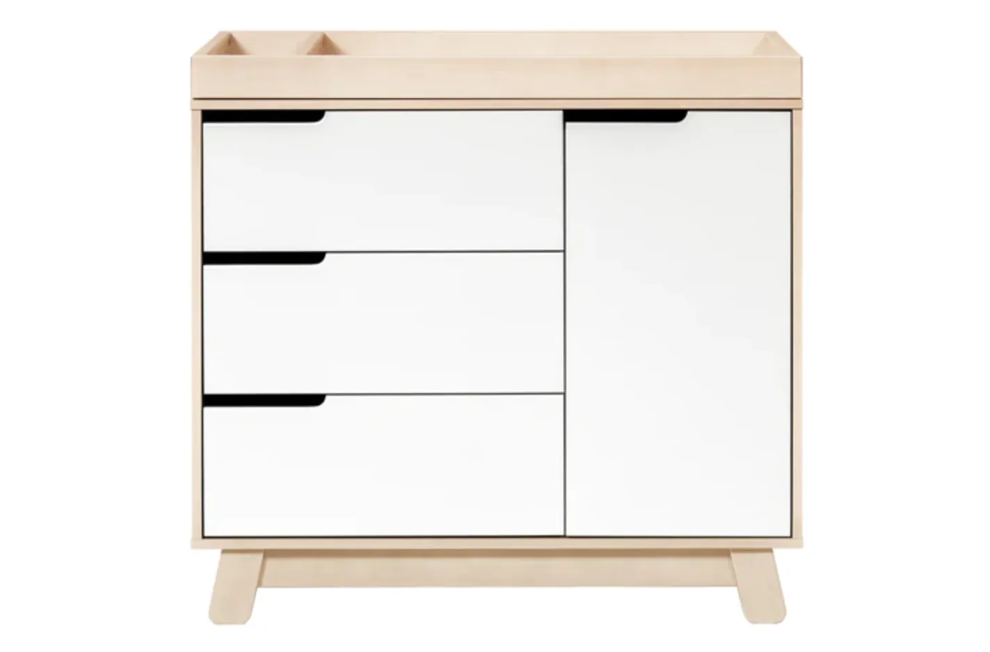 Babyletto Hudson 3-Drawer Dresser With Tray