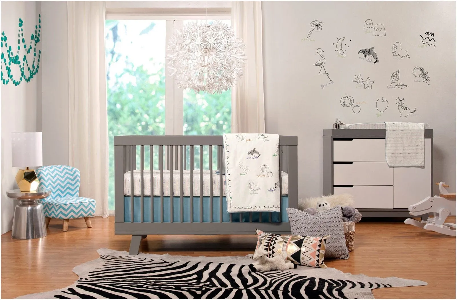 Babyletto Hudson Changer Dresser