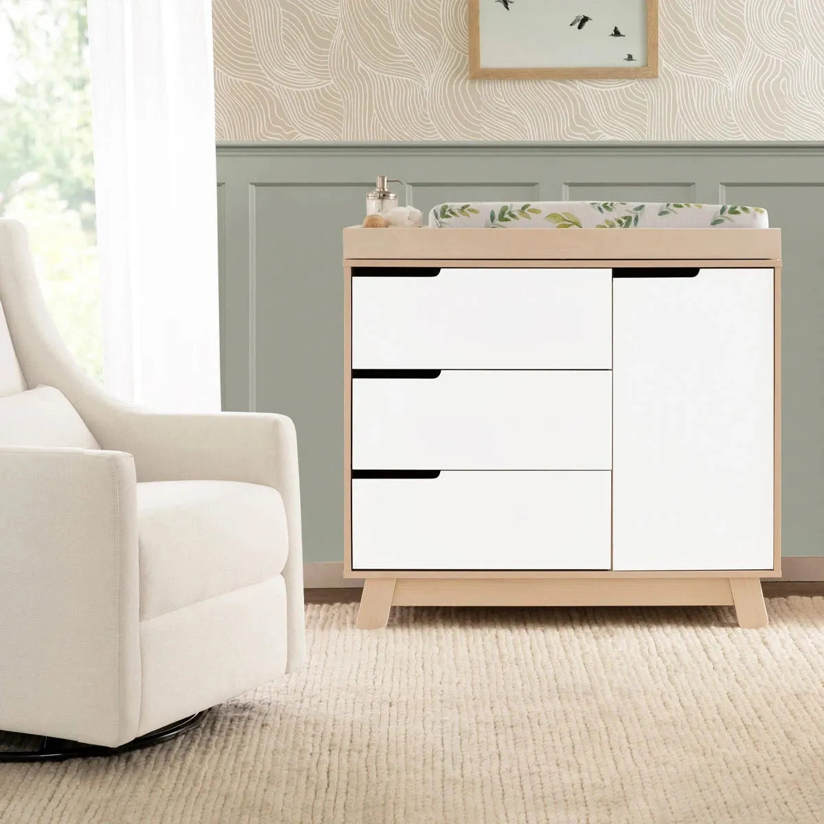 Babyletto Hudson Changer Dresser