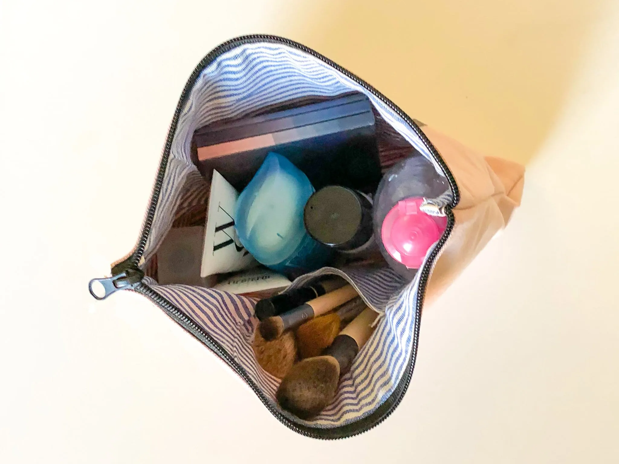 Bag of Tricks Cosmetic Bag