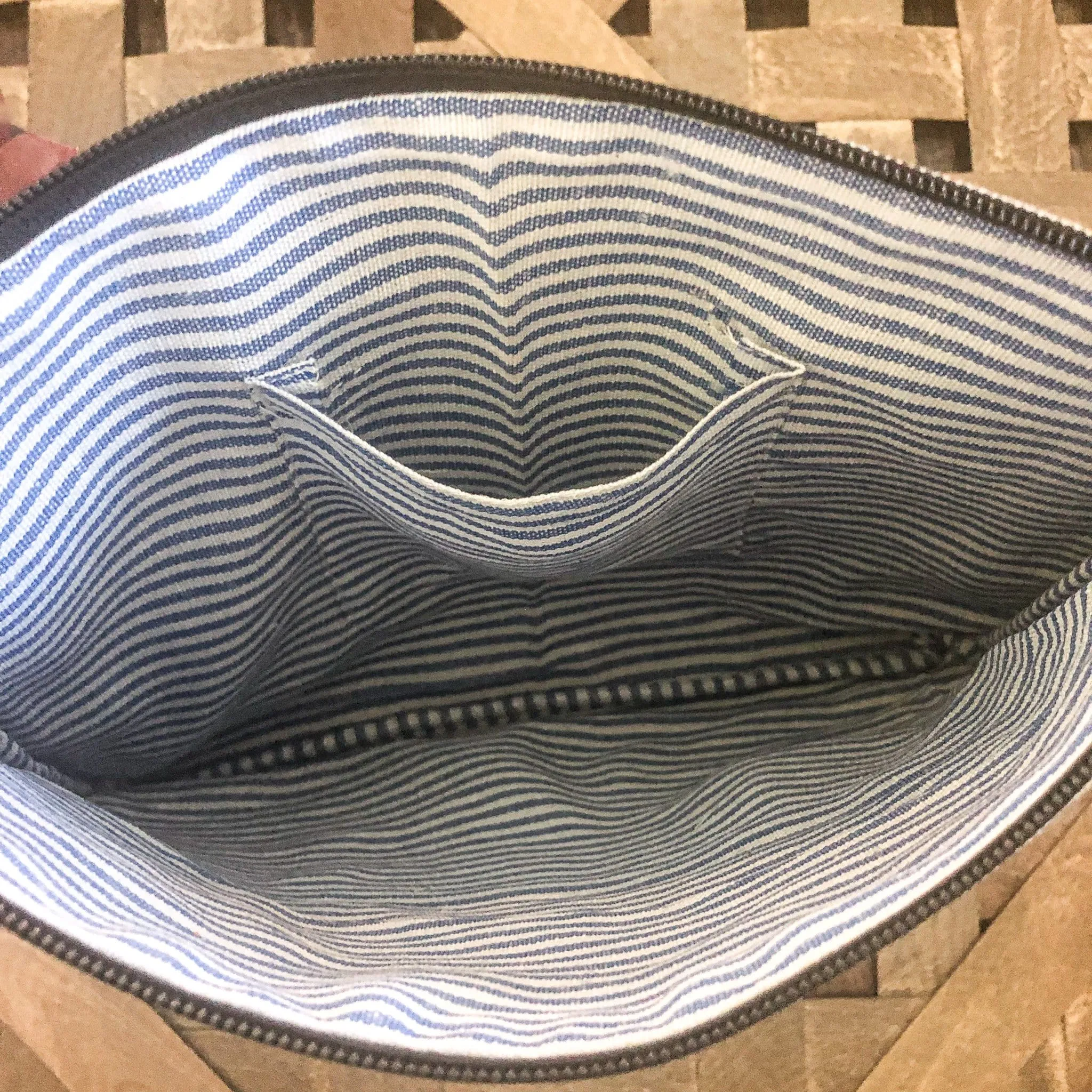 Bag of Tricks Cosmetic Bag