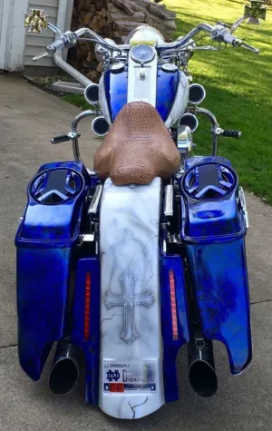 Bags & Lights 4 Baggers FB Sales  - 5" Standard Bagger Kit - SKU: AD00041